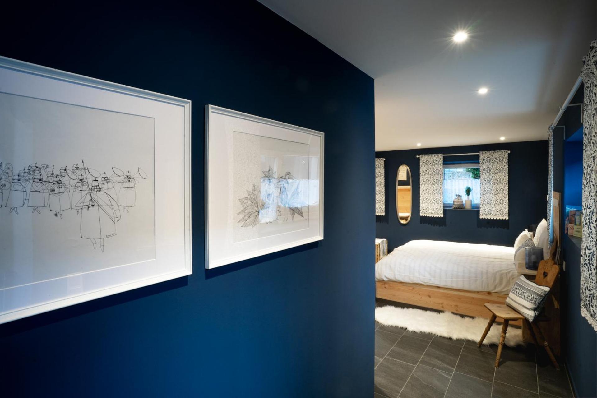August Traeumt - Das Tiroler Apartment Im Blauen Matrei am Brenner Extérieur photo