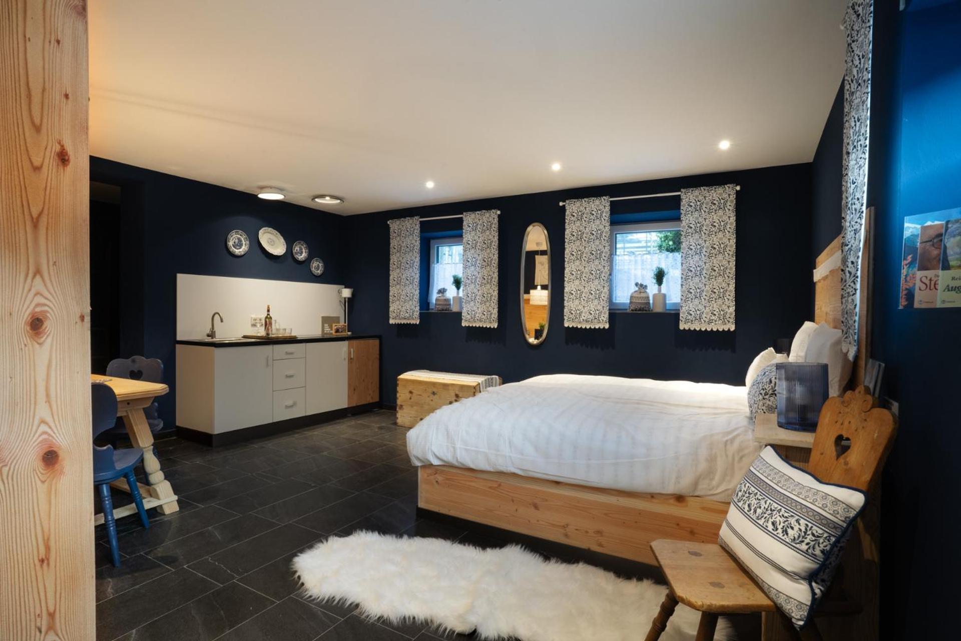 August Traeumt - Das Tiroler Apartment Im Blauen Matrei am Brenner Extérieur photo